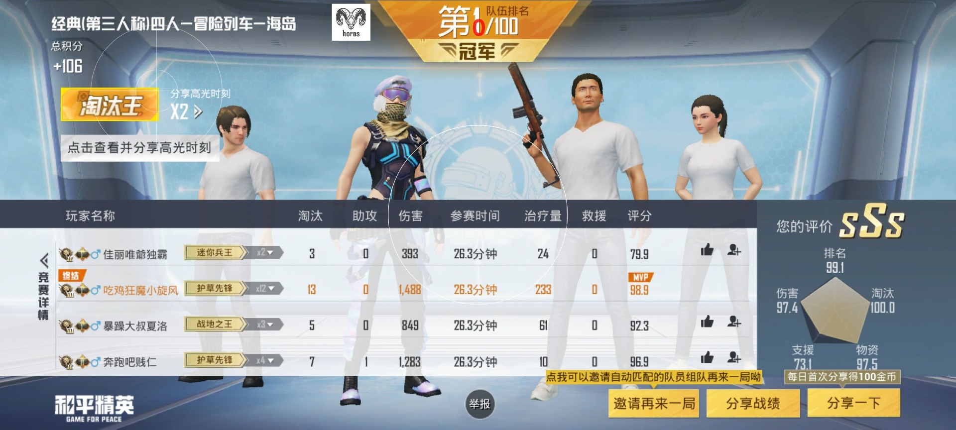 和平精英外挂【狩猎者一体直装V3.9稳定版】防猎鹰巡查 内置防封 载具显示 距离显示 空投显示 可自由调节压枪力度 自瞄力度